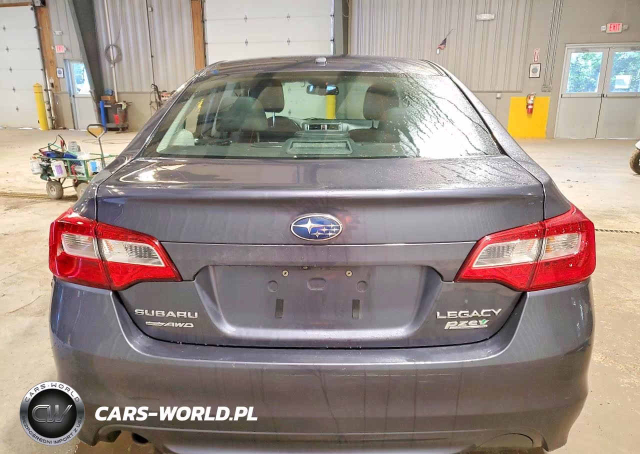 2015 Subaru Legacy 2.5I Limited VIN:4S3BNAJ66F3039802 - 6