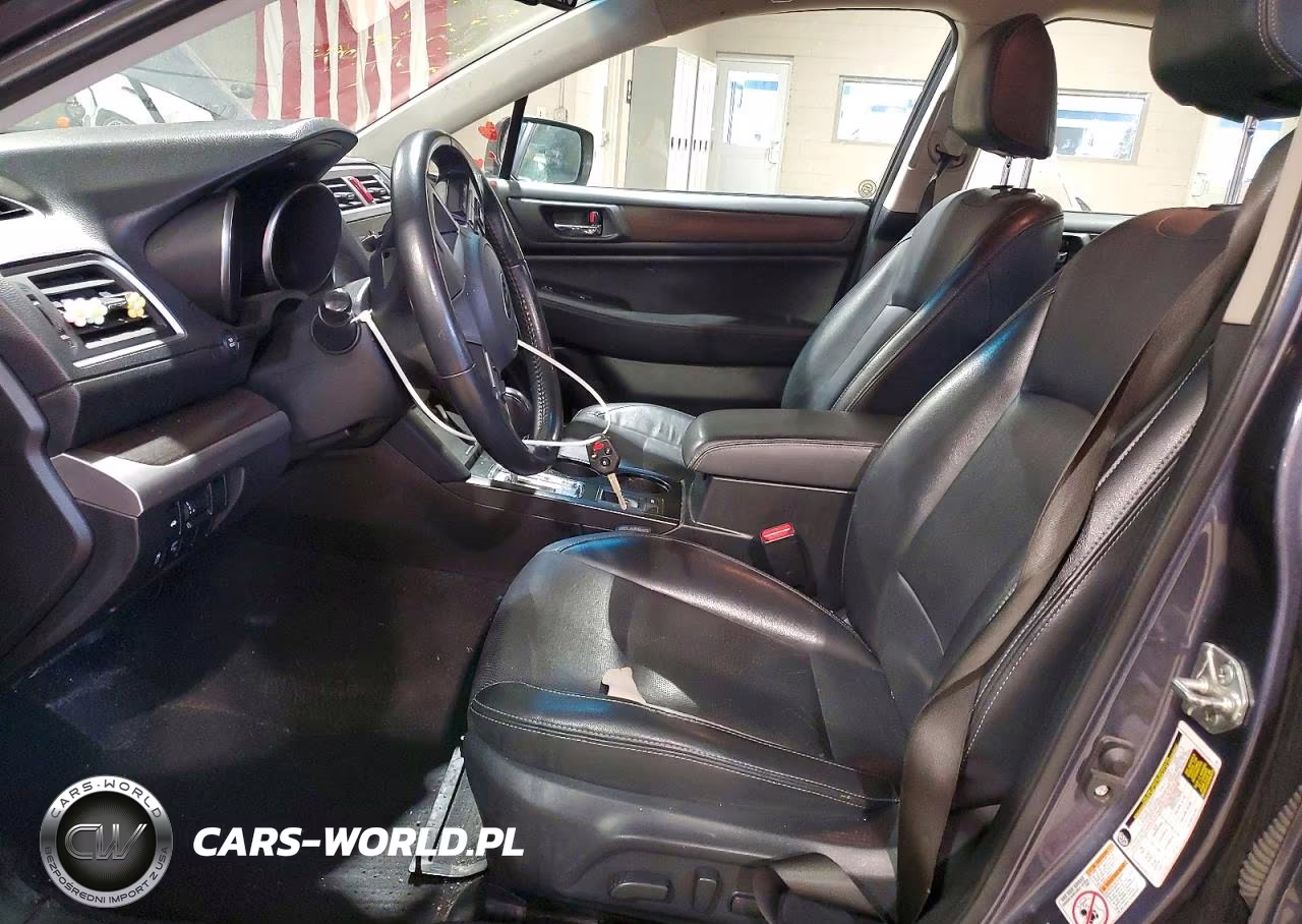 2015 Subaru Legacy 2.5I Limited VIN:4S3BNAJ66F3039802 - 7