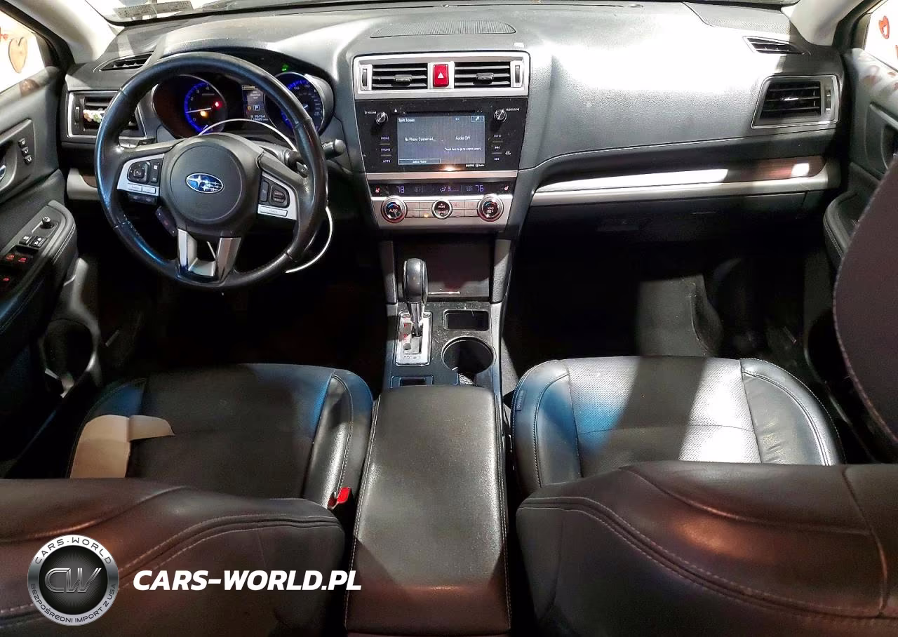 2015 Subaru Legacy 2.5I Limited VIN:4S3BNAJ66F3039802 - 8