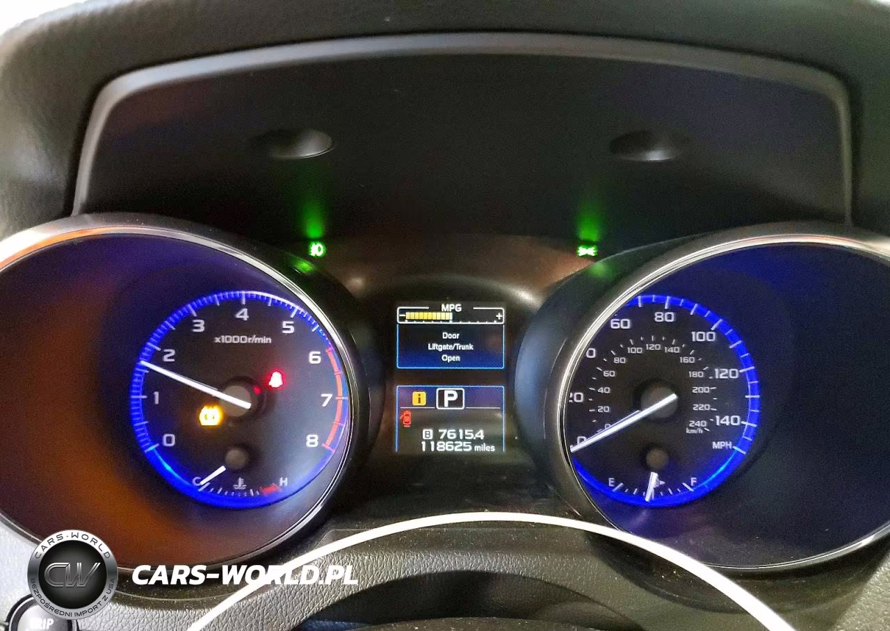2015 Subaru Legacy 2.5I Limited VIN:4S3BNAJ66F3039802 - 9