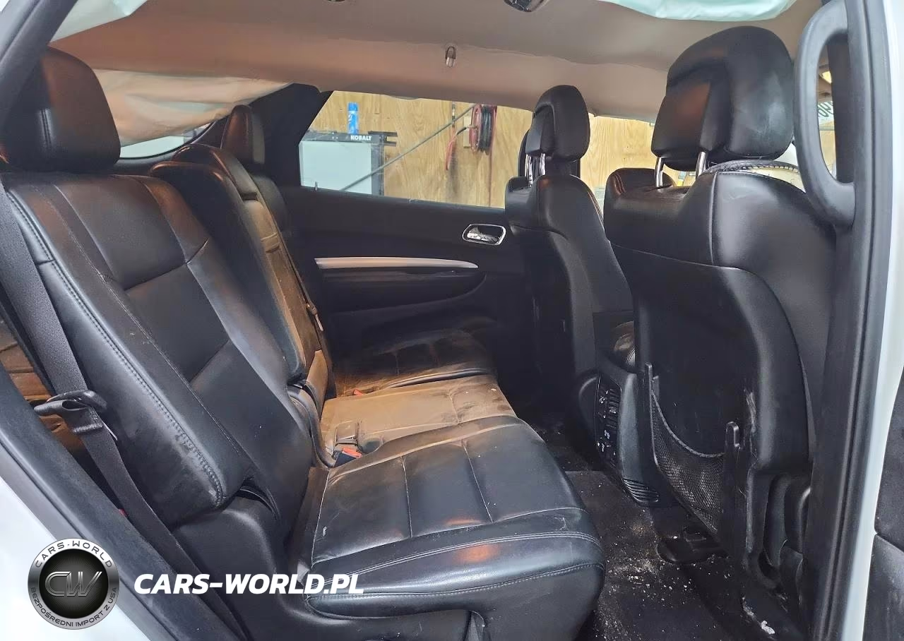 2017 Dodge Durango Gt VIN:1C4RDJDG1HC870584 - 11