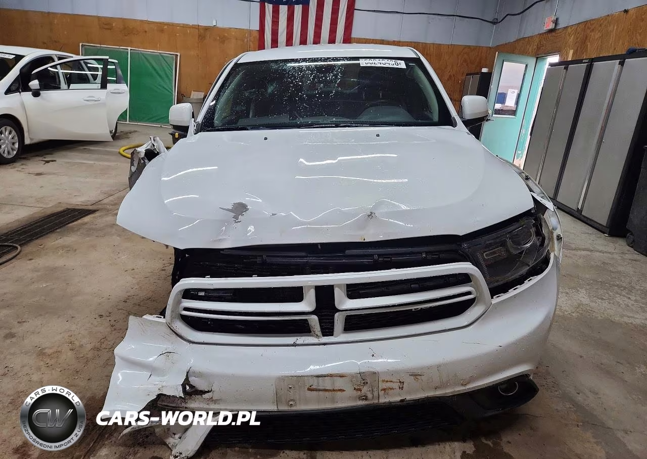 2017 Dodge Durango Gt VIN:1C4RDJDG1HC870584 - 5