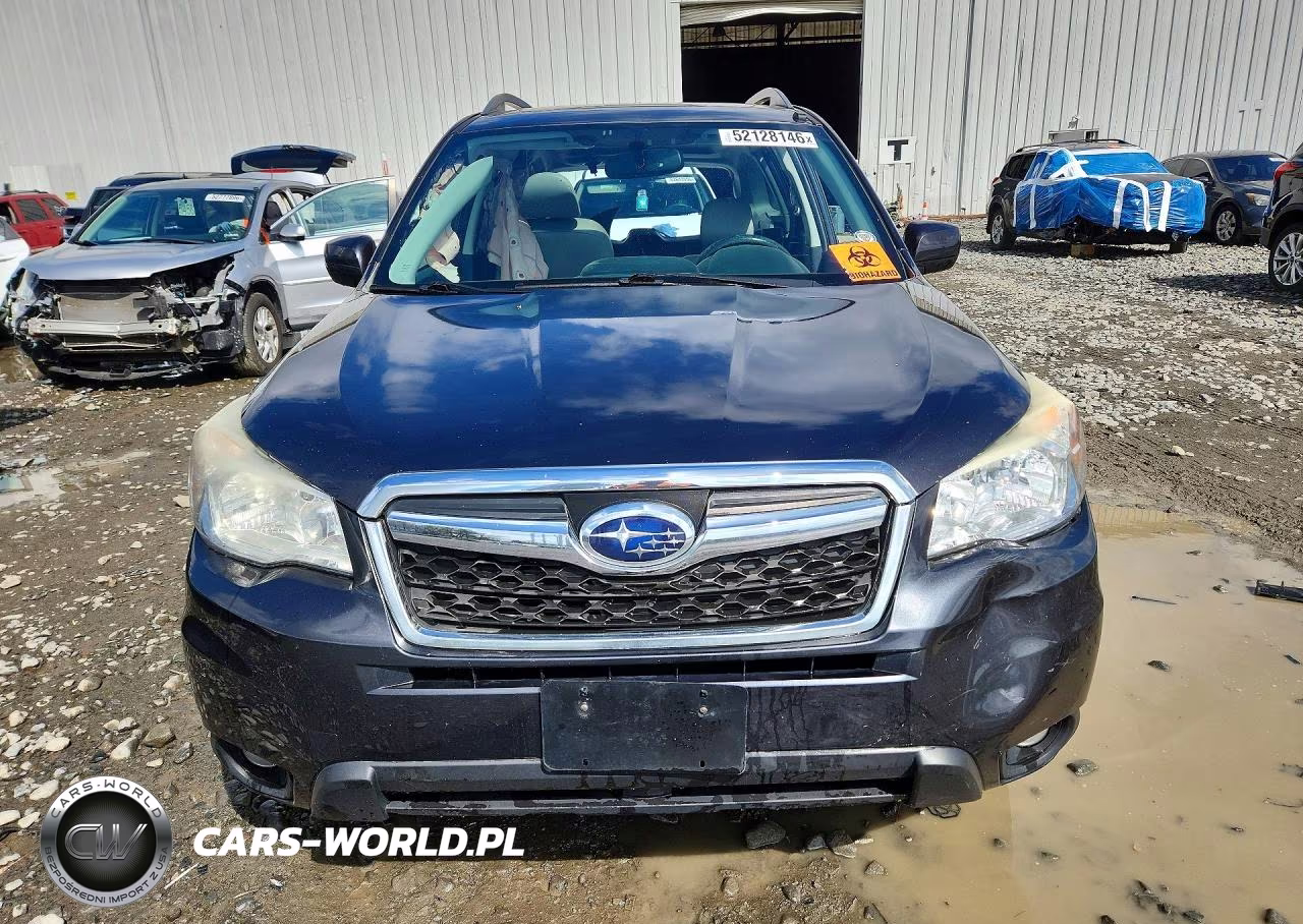 2015 Subaru Forester 2.5I Limited VIN:JF2SJAHC7FH589280 - 5