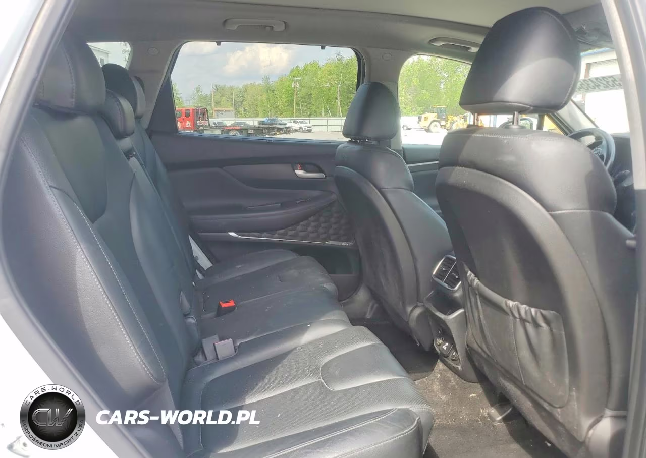2019 Hyundai Santa Fe Ultimate 2.0T VIN:5NMS5CAA6KH065425 - 11