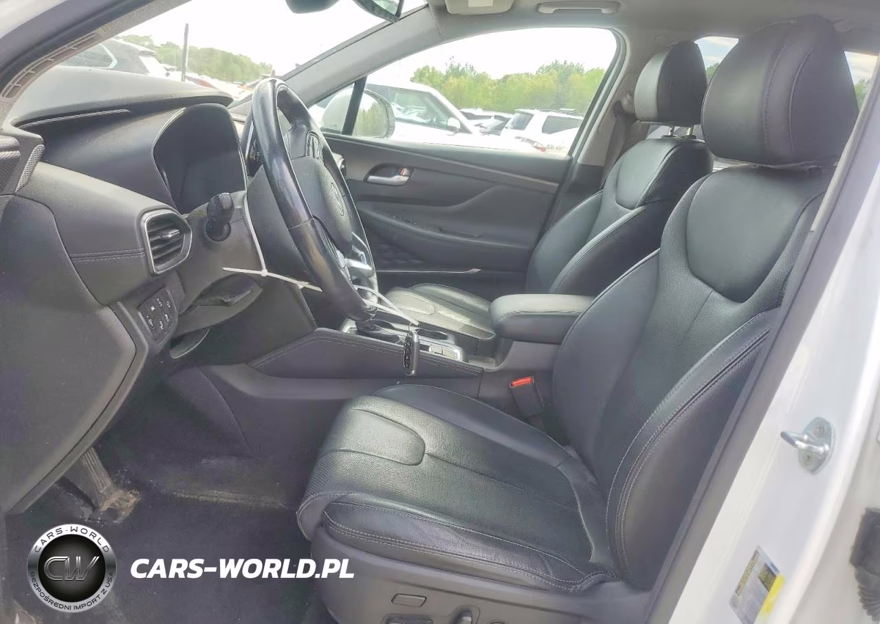 2019 Hyundai Santa Fe Ultimate 2.0T VIN:5NMS5CAA6KH065425 - 7