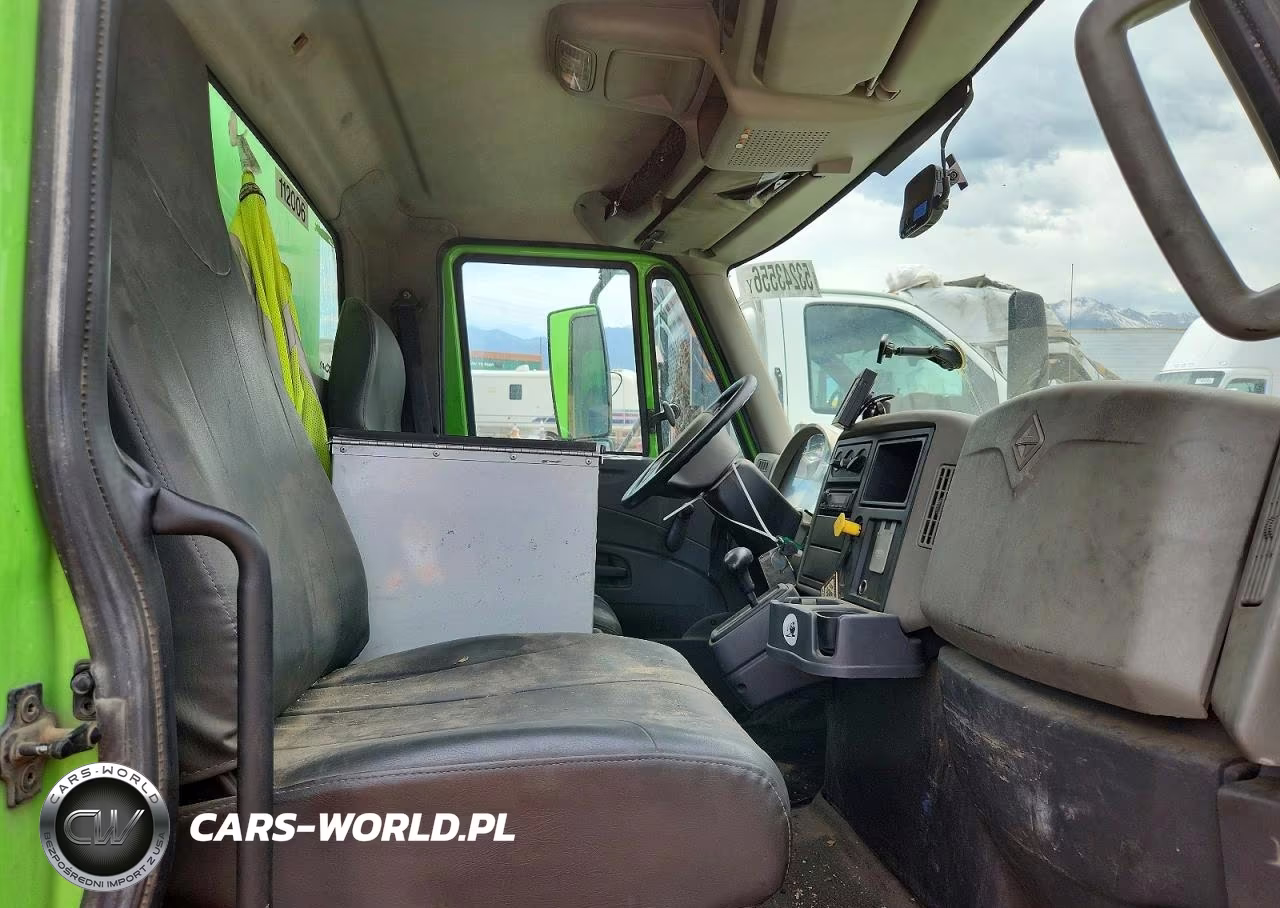 2012 International Ma025 Delivery Truck VIN:1HTMMAAN2CJ600994 - 11