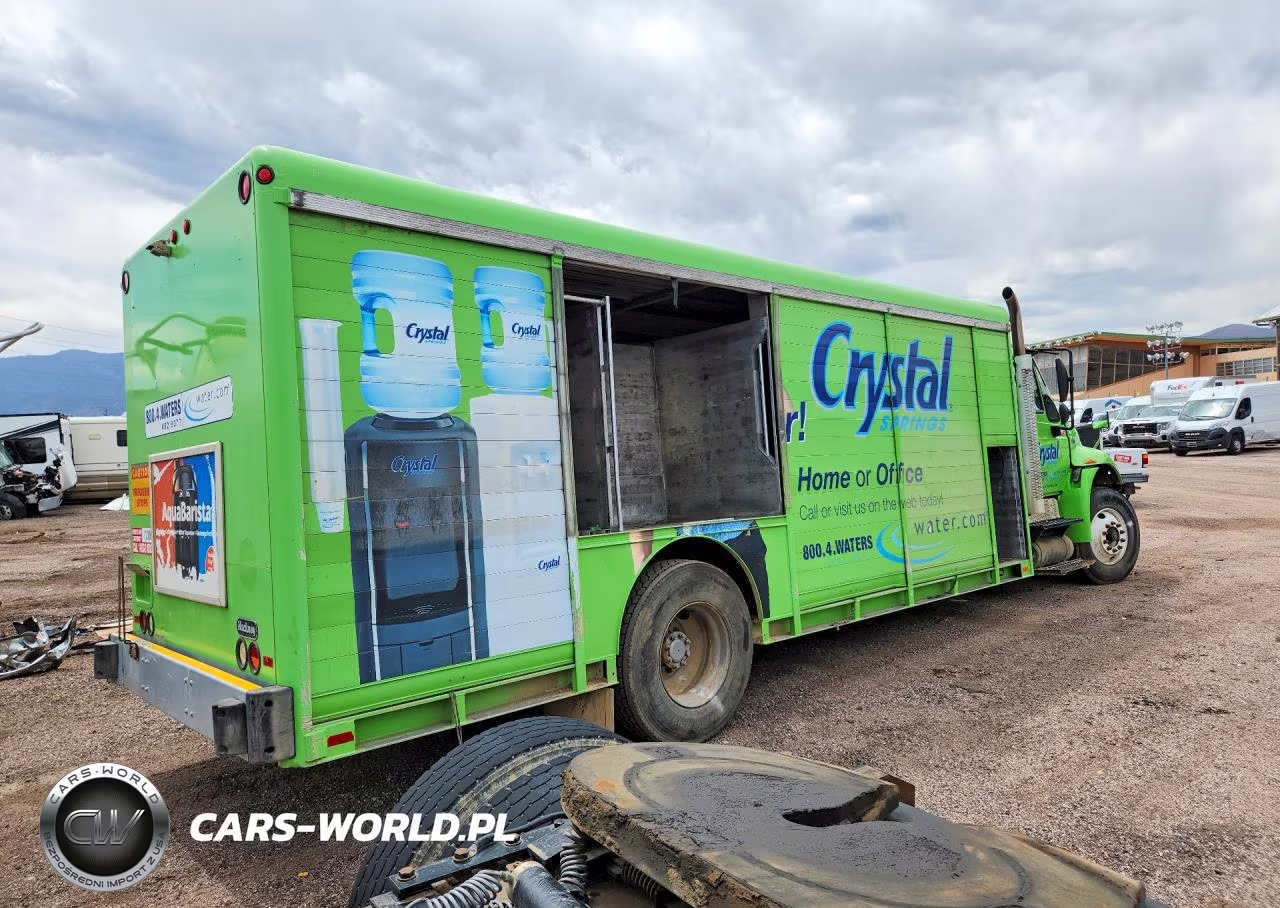 2012 International Ma025 Delivery Truck VIN:1HTMMAAN2CJ600994 - 3