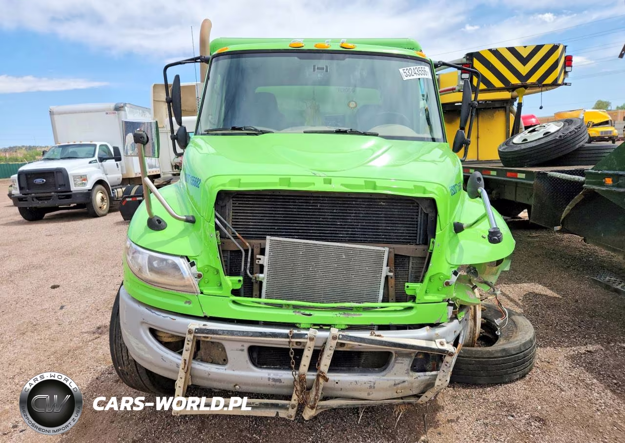 2012 International Ma025 Delivery Truck VIN:1HTMMAAN2CJ600994 - 5
