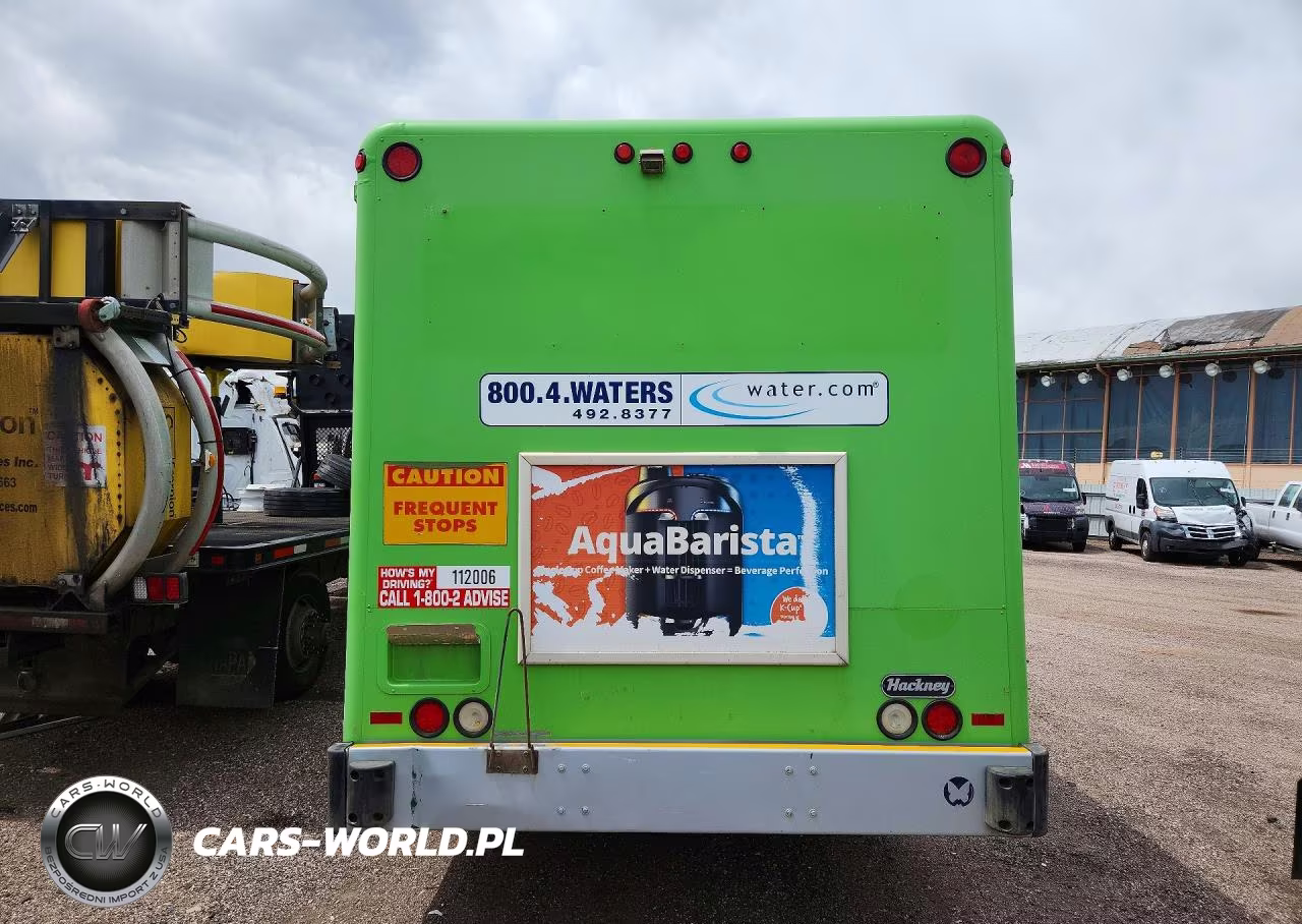 2012 International Ma025 Delivery Truck VIN:1HTMMAAN2CJ600994 - 6