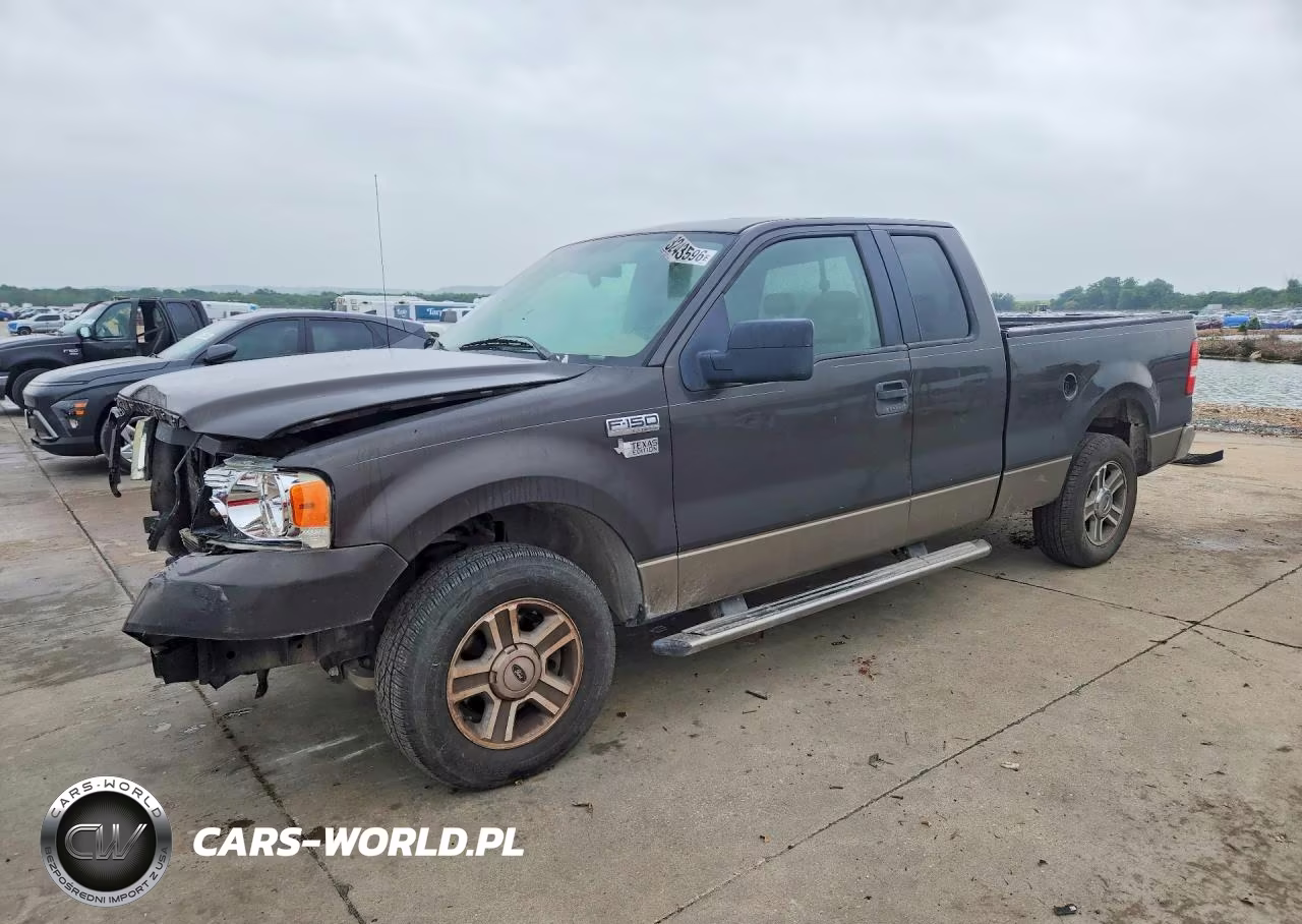 2006 Ford F150