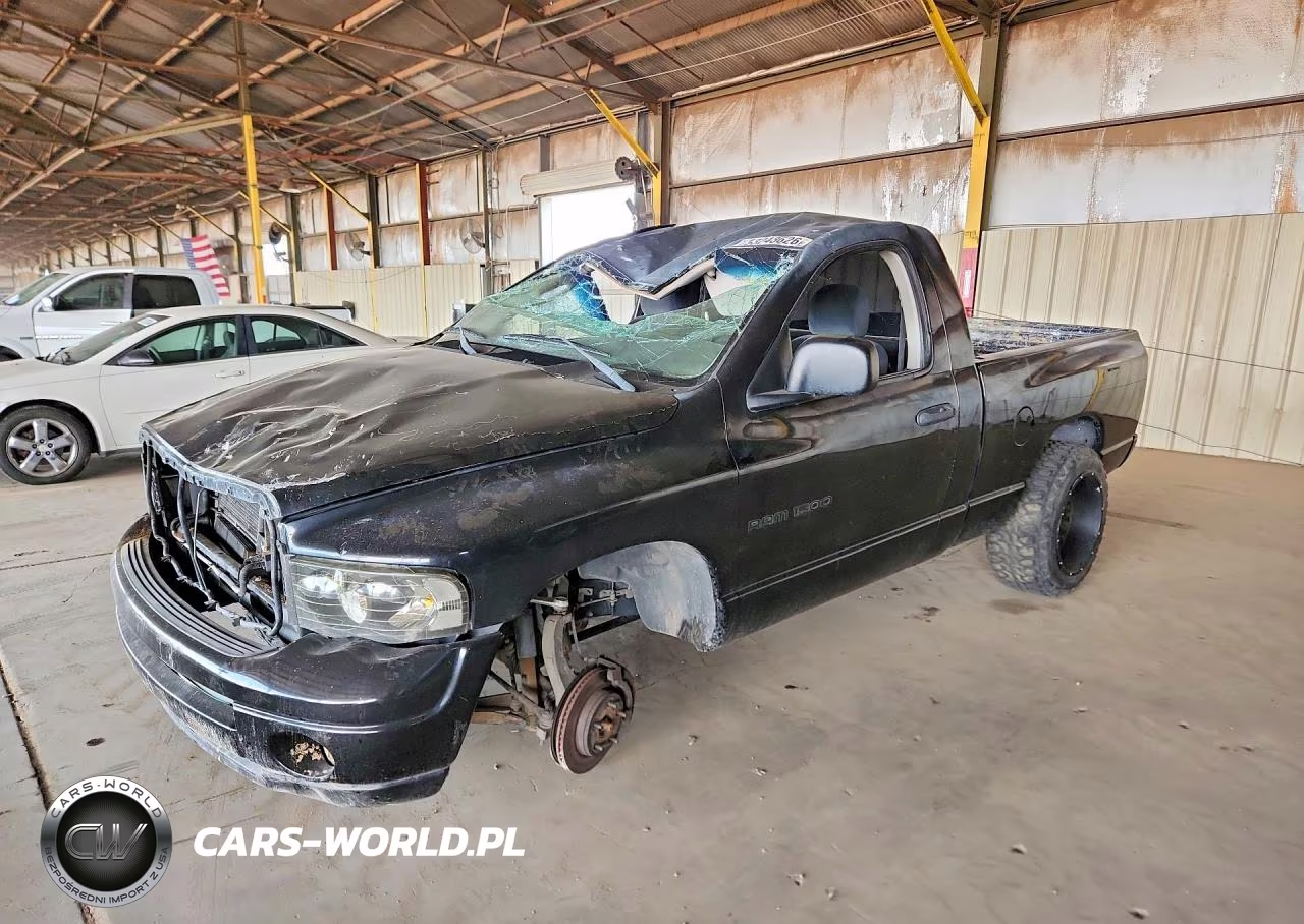 2003 Dodge Ram 1500 St