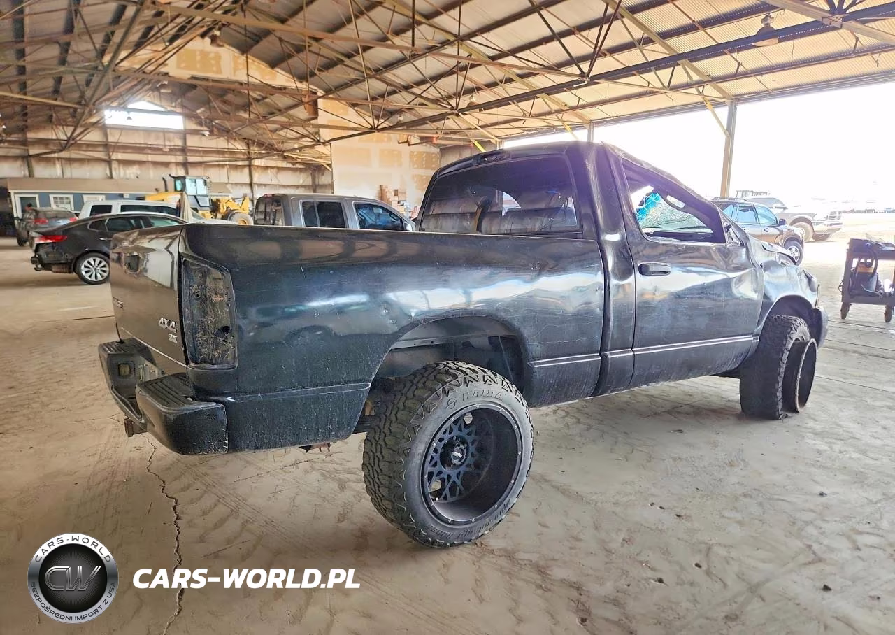 2003 Dodge Ram 1500 St VIN:1D7HU16Z63J530836 - 3