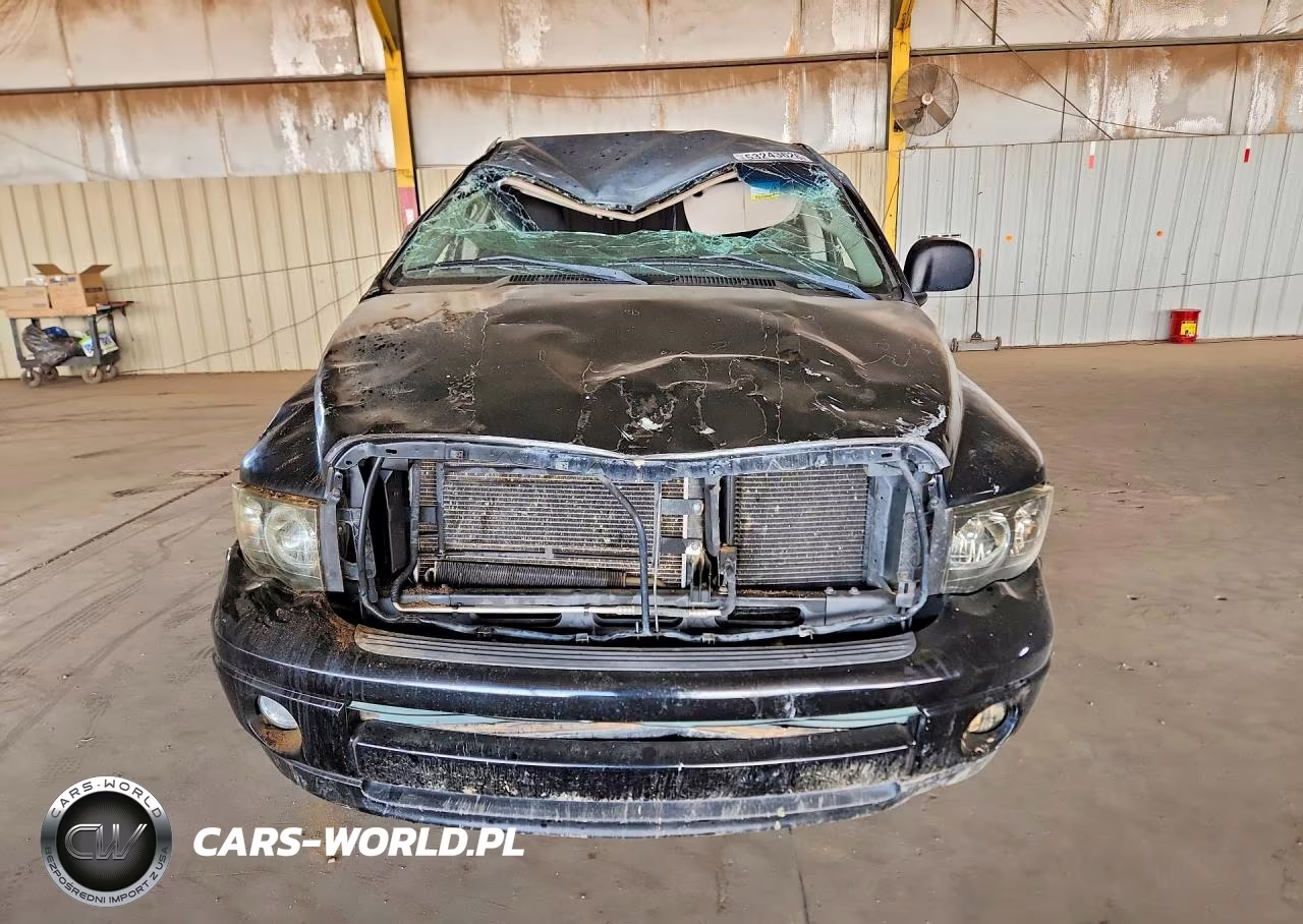 2003 Dodge Ram 1500 St VIN:1D7HU16Z63J530836 - 5