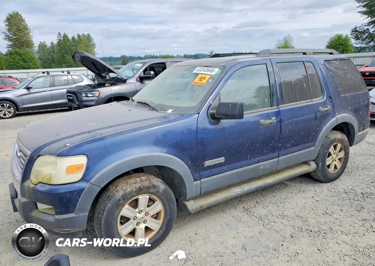 2006 Ford Explorer Xlt