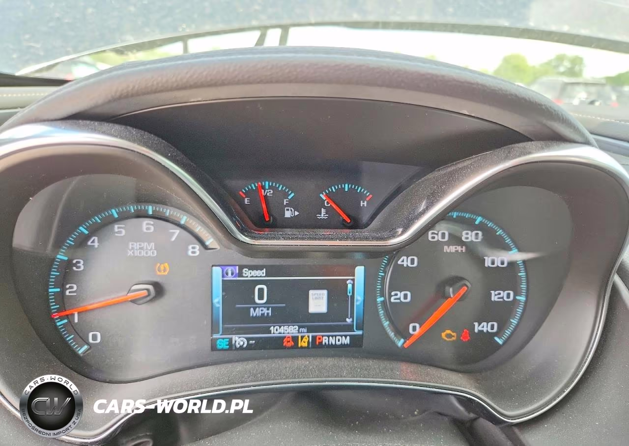 2017 Chevrolet Impala Premier VIN:2G1145S3XH9125899 - 9
