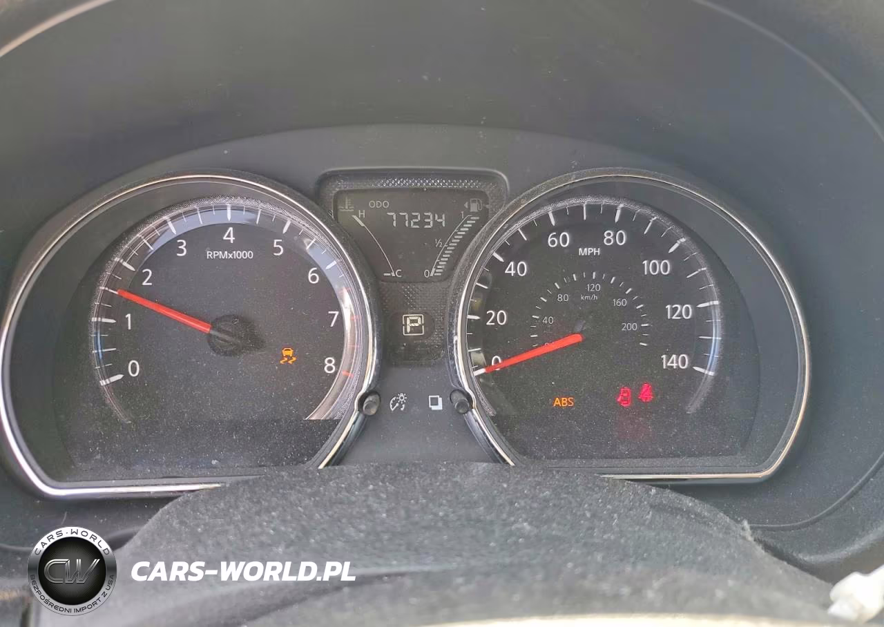 2019 Nissan Versa Sv VIN:3N1CN7AP2KL853964 - 9