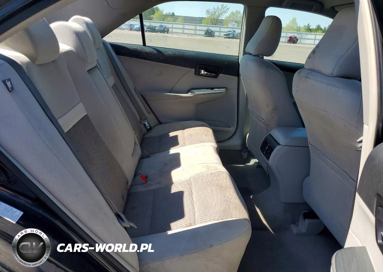 2012 Toyota Camry Hybrid VIN:4T1BD1FK7CU020461 - 10