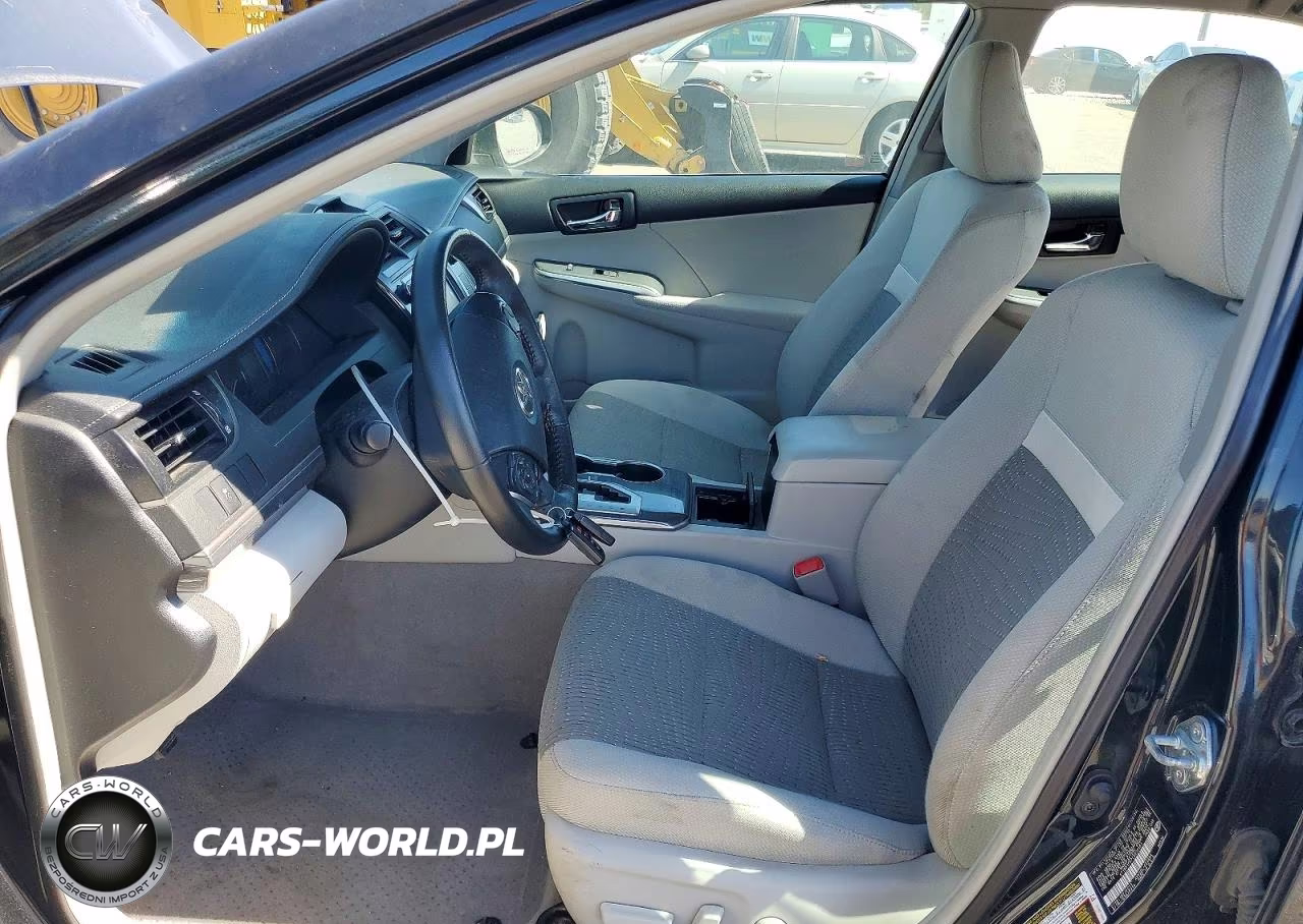2012 Toyota Camry Hybrid VIN:4T1BD1FK7CU020461 - 7
