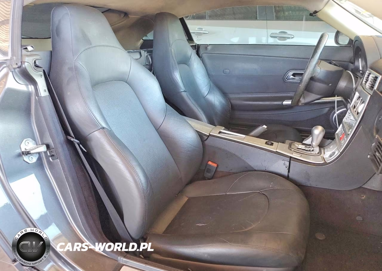 2004 Chrysler Crossfire Limited VIN:1C3AN69L04X006601 - 10