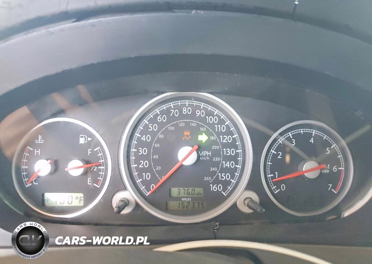 2004 Chrysler Crossfire Limited VIN:1C3AN69L04X006601 - 9