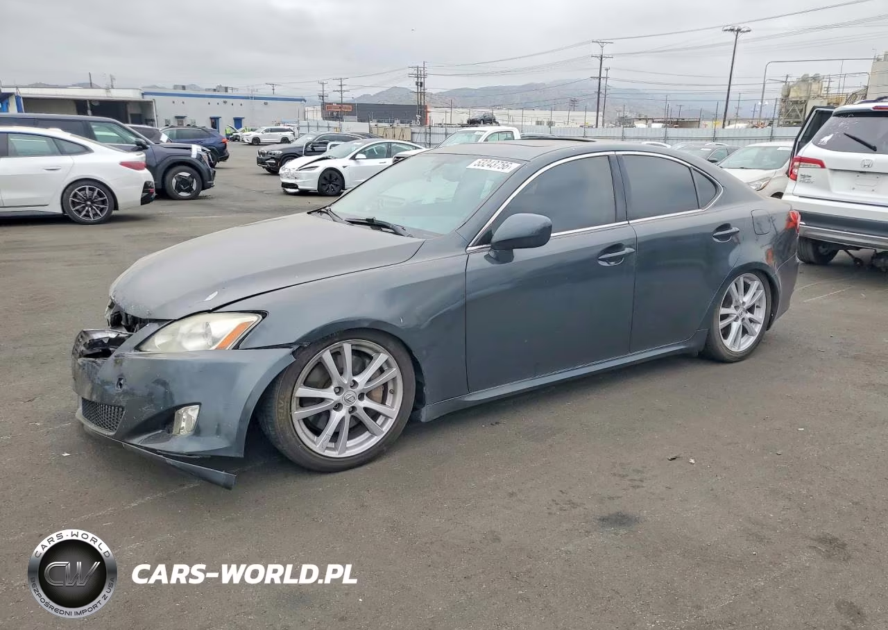 2006 Lexus Is 350