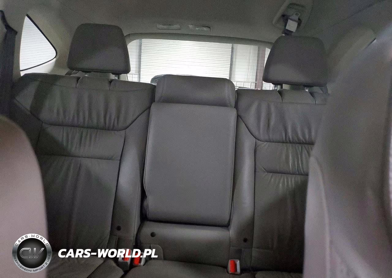 2013 Honda Cr-V Exl VIN:5J6RM4H77DL031863 - 10