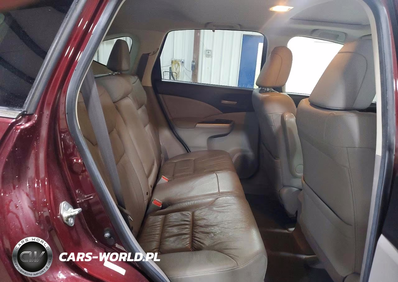 2013 Honda Cr-V Exl VIN:5J6RM4H77DL031863 - 11