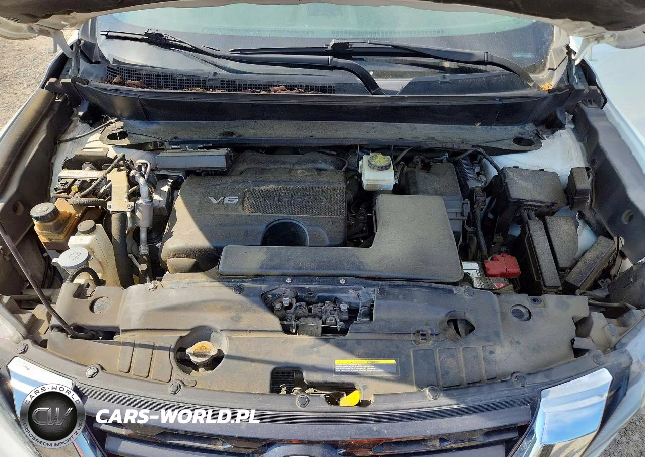 2020 Nissan Pathfinder Sl VIN:5N1DR2CN7LC595521 - 11