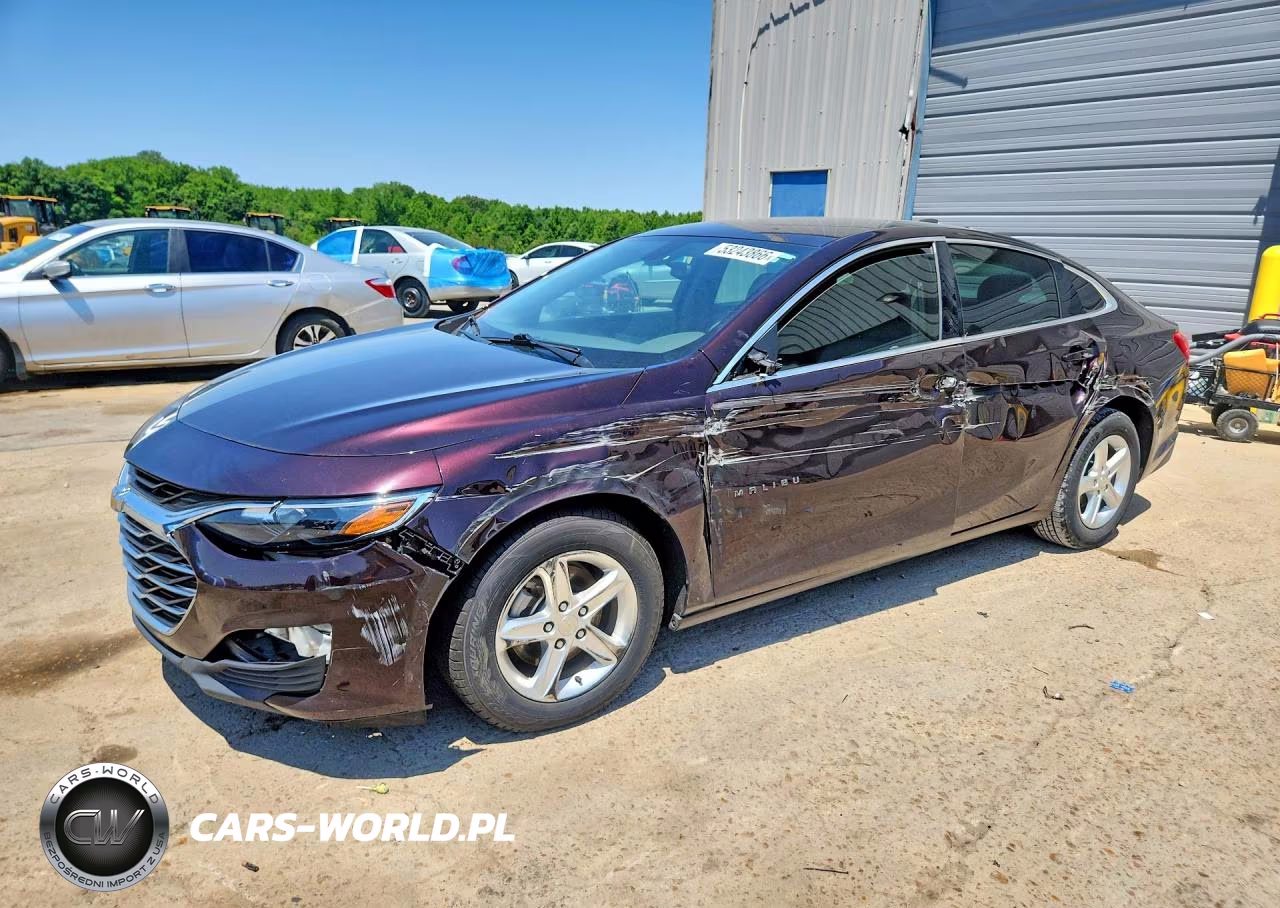 2020 Chevrolet Malibu Ls