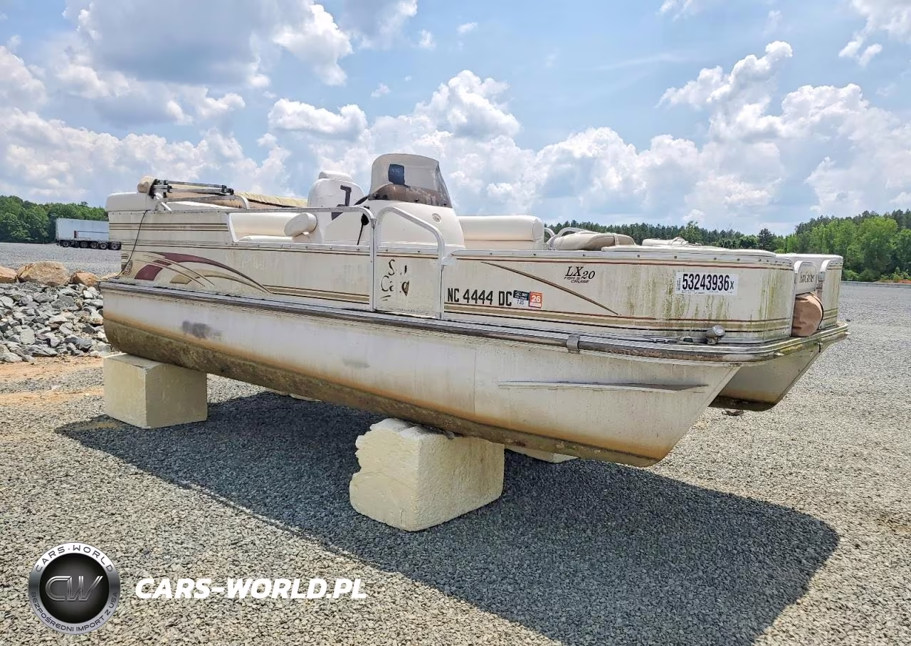 2005 Other Suncatcher G3