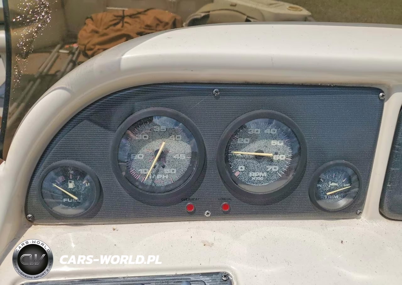 2005 Other Suncatcher G3 VIN:GEN30244A505 - 8