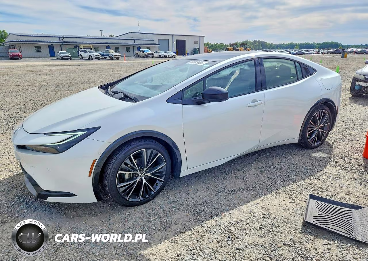 2024 Toyota Prius Limited – zdjęcie 1 z 12
