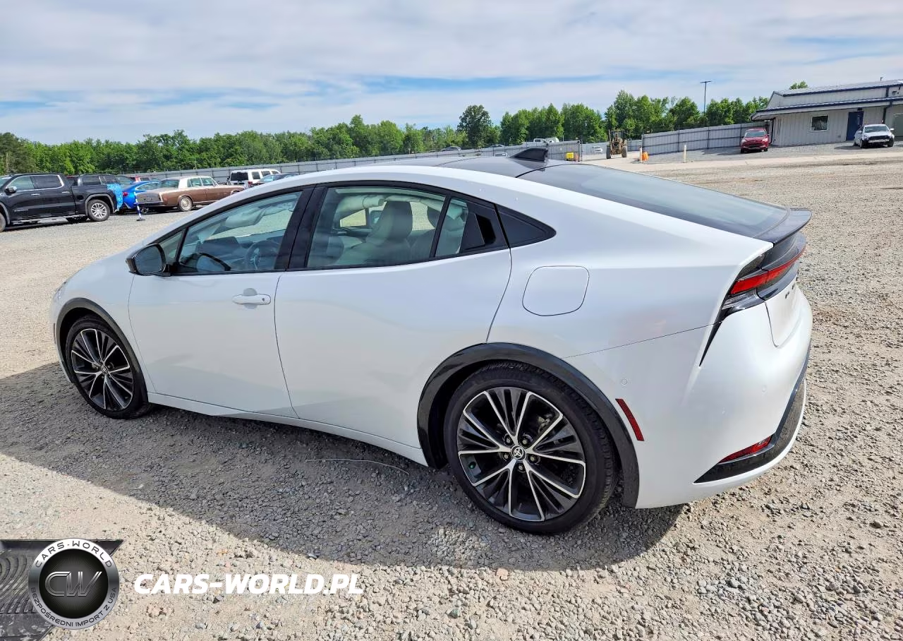2024 Toyota Prius Limited VIN:JTDACAAU0R3034650 - 2