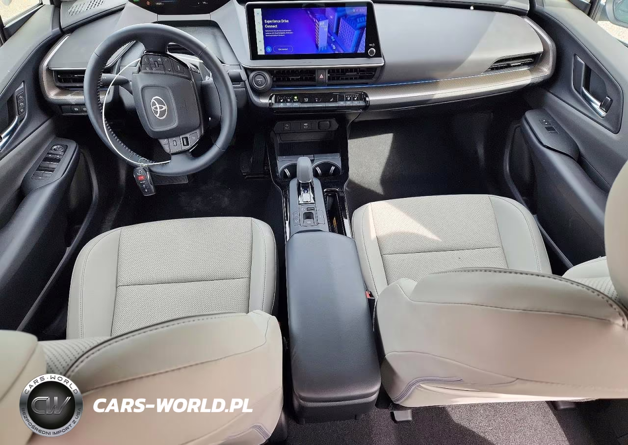 2024 Toyota Prius Limited VIN:JTDACAAU0R3034650 - 8