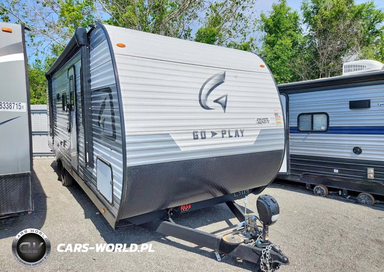 2025 Highland Ridge Go Play Camper – zdjęcie 1 z 10