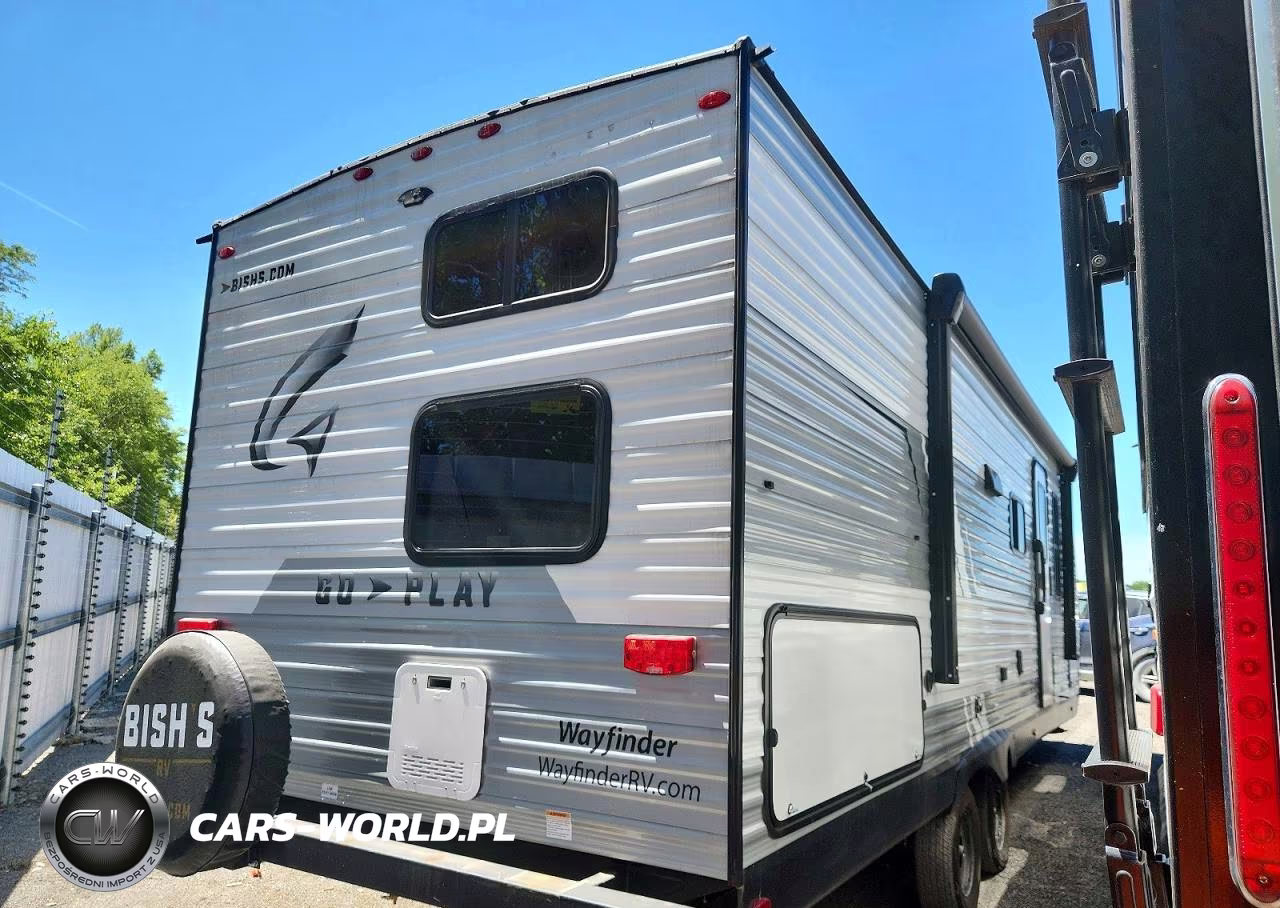 2025 Highland Ridge Go Play Camper VIN:58TBP0BP8S17L3114 - 4