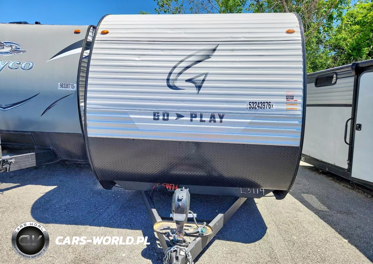 2025 Highland Ridge Go Play Camper VIN:58TBP0BP8S17L3114 - 7