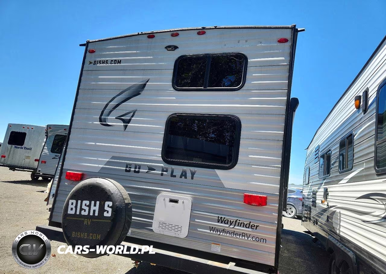 2025 Highland Ridge Go Play Camper VIN:58TBP0BP8S17L3114 - 9