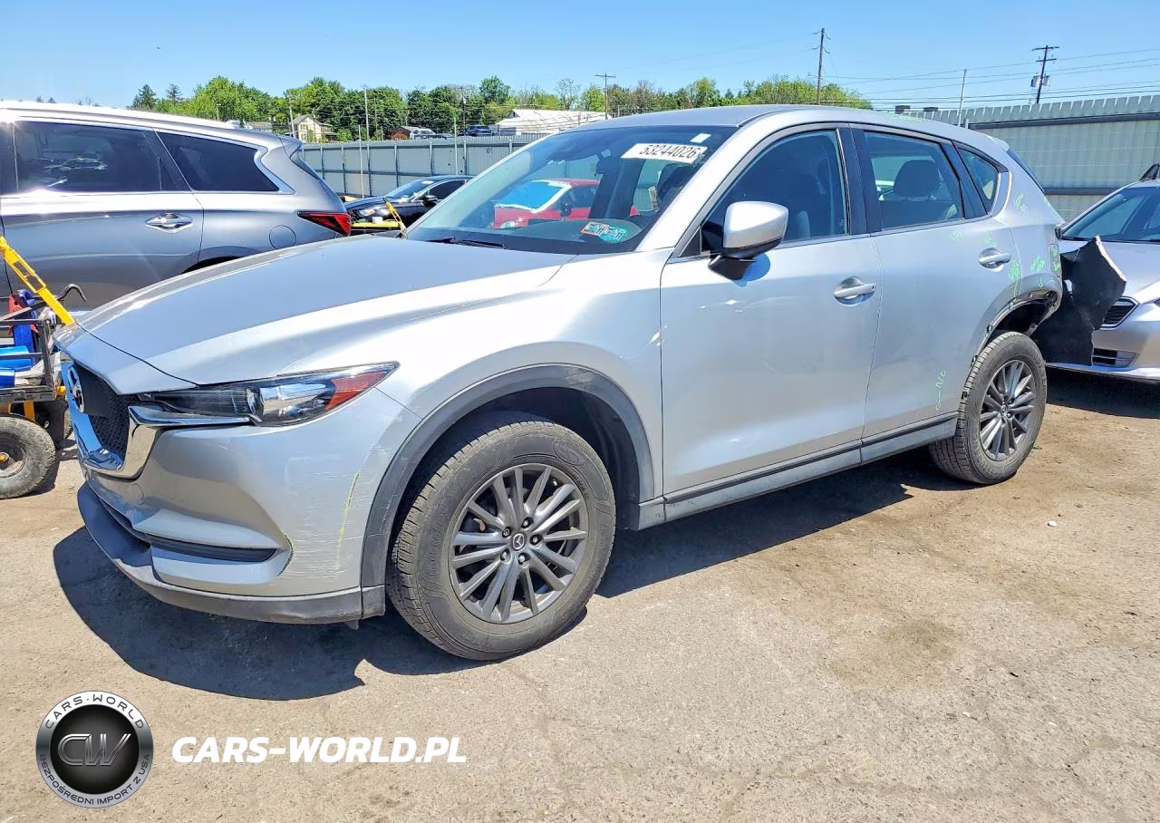 2019 Mazda Cx-5 Sport
