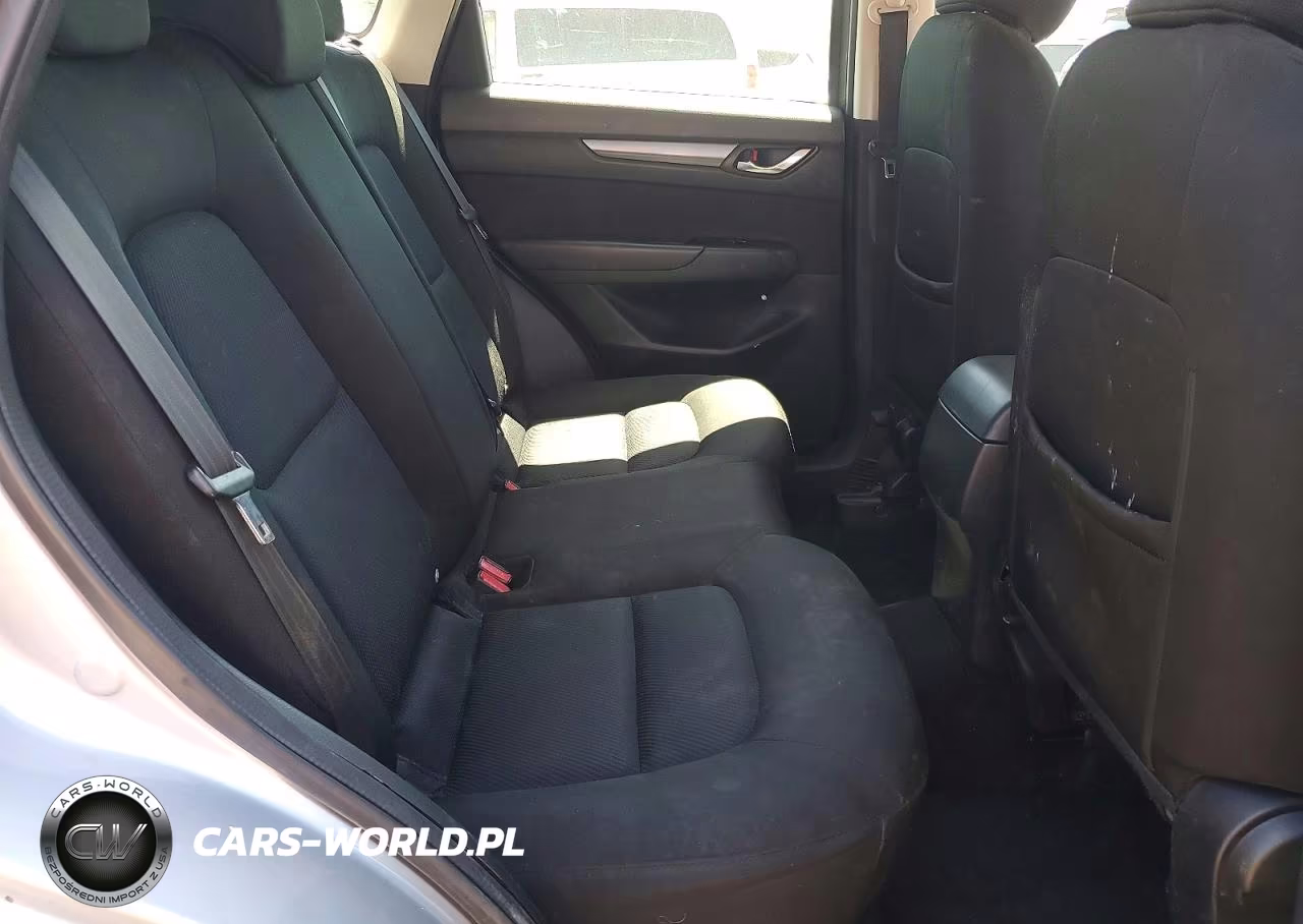 2019 Mazda Cx-5 Sport VIN:JM3KFBBM9K0505225 - 11