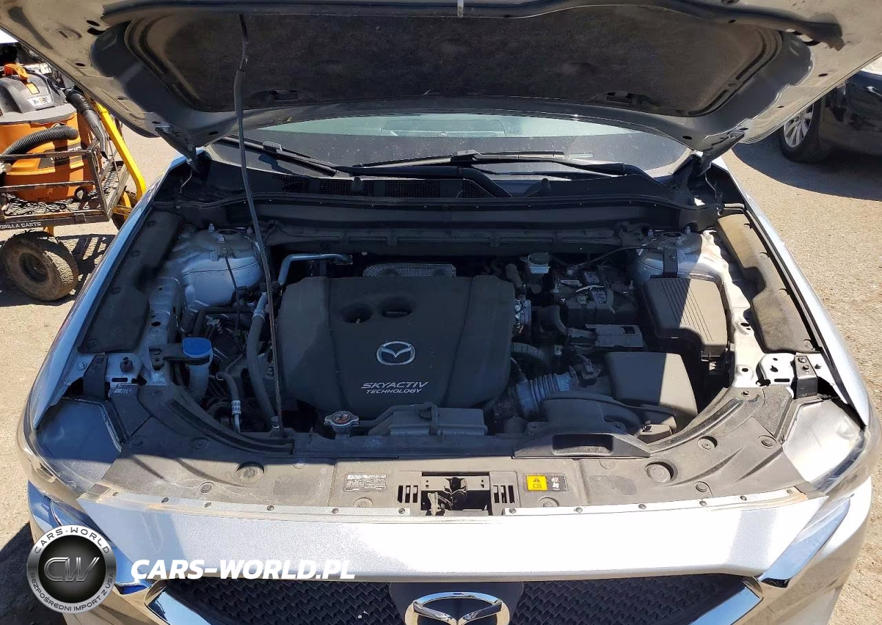 2019 Mazda Cx-5 Sport VIN:JM3KFBBM9K0505225 - 12