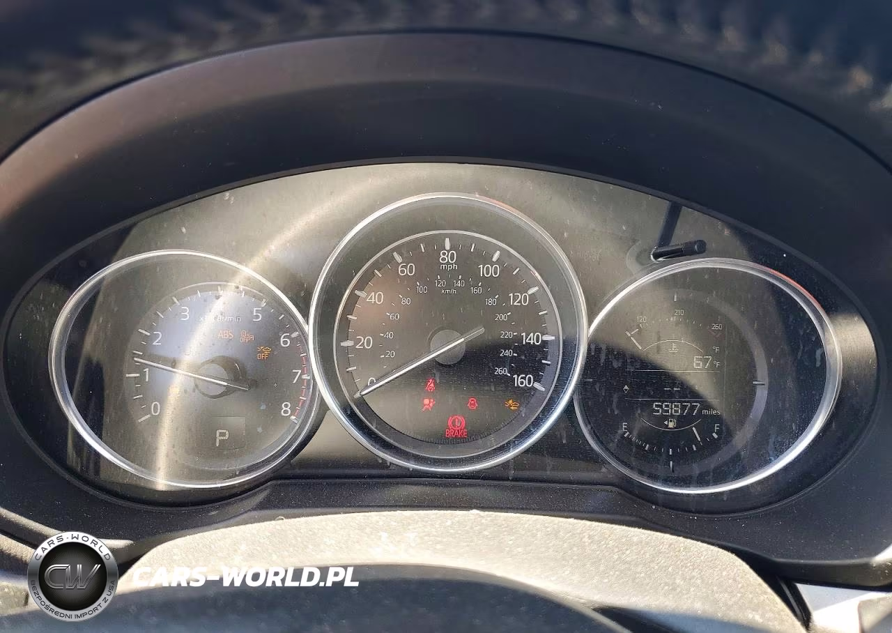 2019 Mazda Cx-5 Sport VIN:JM3KFBBM9K0505225 - 9