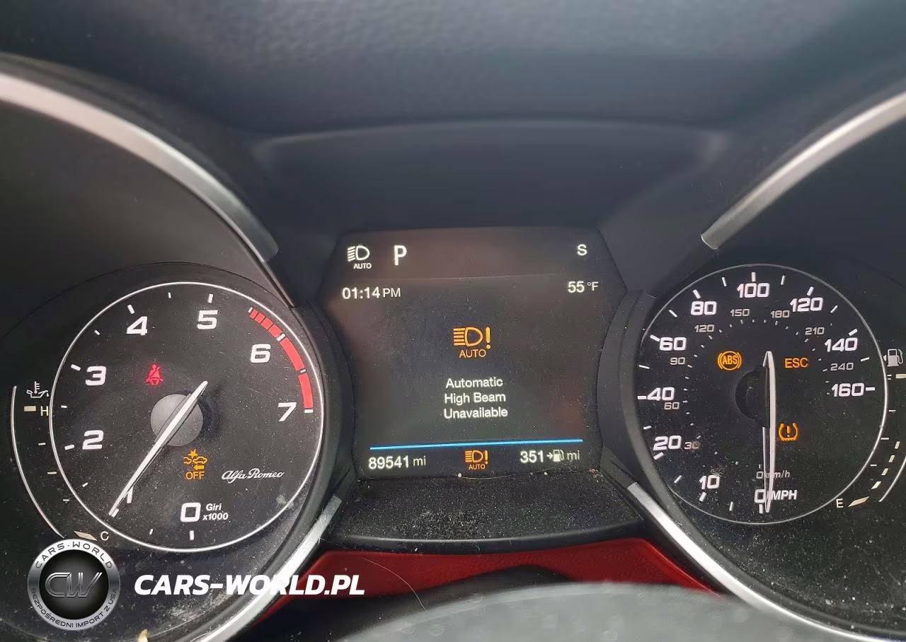 2018 Alfa Romeo Stelvio Ti VIN:ZASFAKBN4J7B94883 - 9