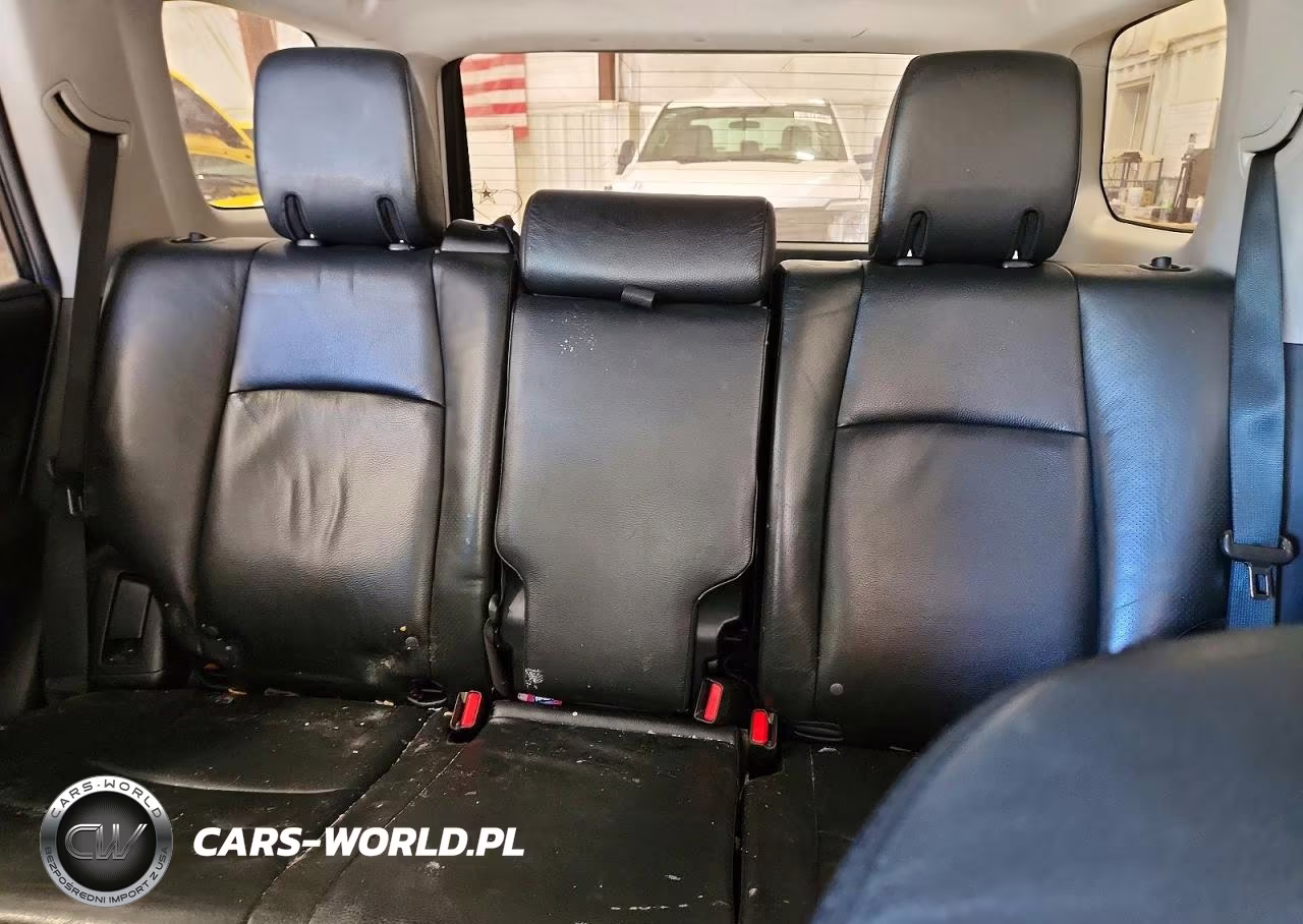 2012 Toyota 4Runner Limited VIN:JTEBU5JR2C5095204 - 10