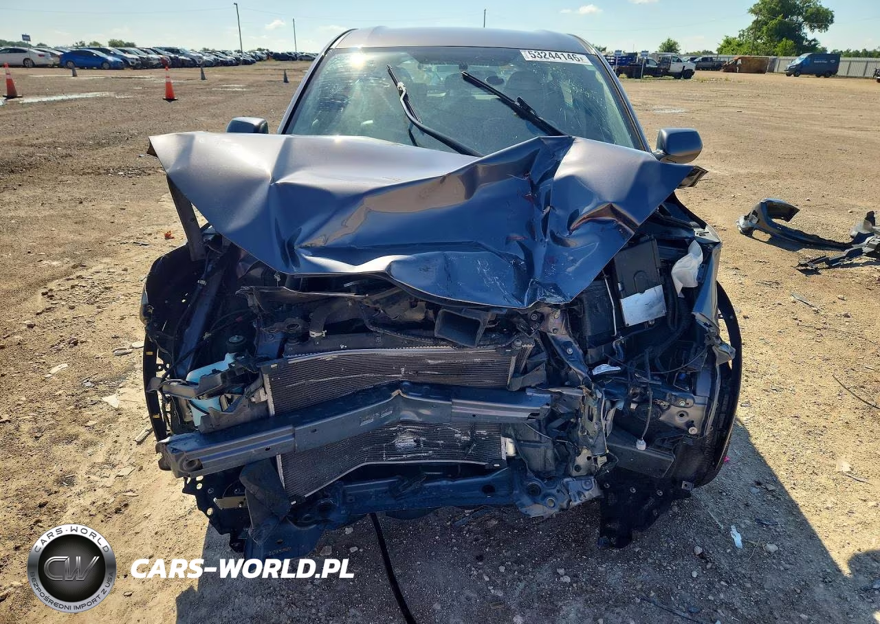 2019 Honda Hr-V Lx VIN:3CZRU5H33KG703530 - 5