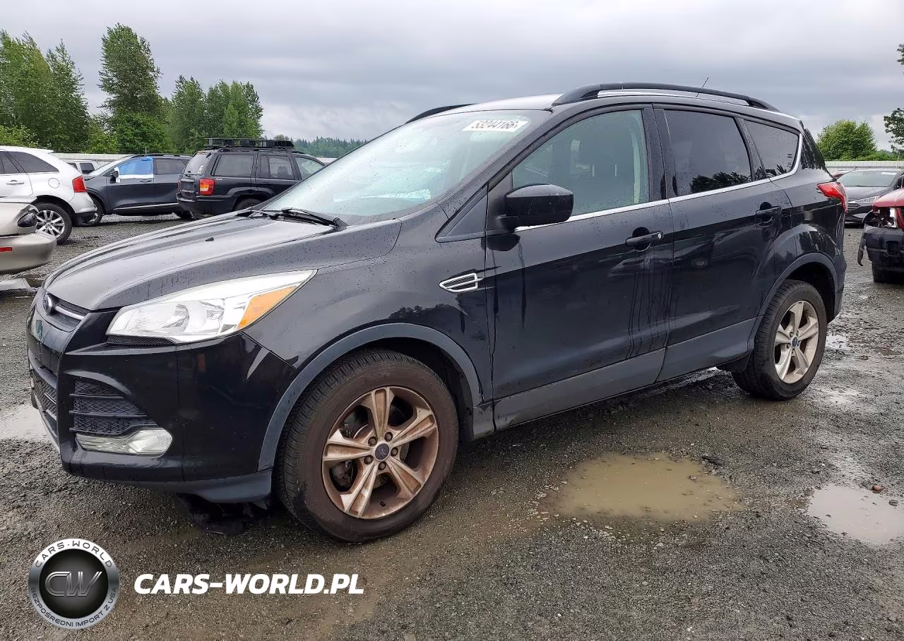 2015 Ford Escape Se – zdjęcie 1 z 13