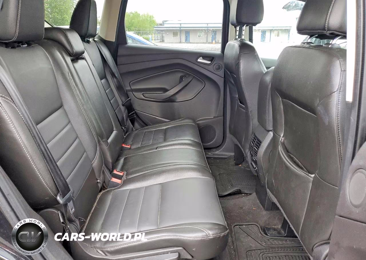 2015 Ford Escape Se VIN:1FMCU9G93FUC05660 - 11