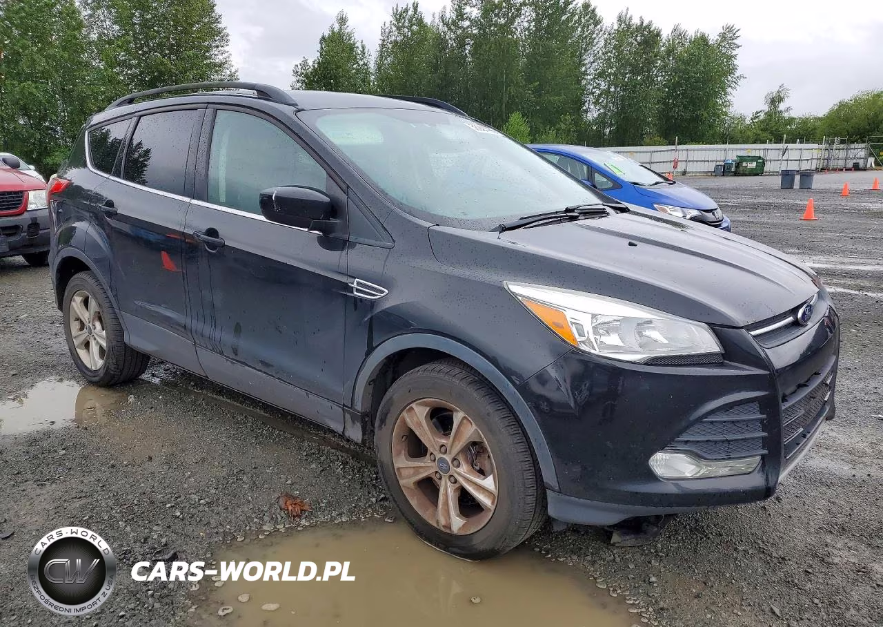2015 Ford Escape Se VIN:1FMCU9G93FUC05660 - 4