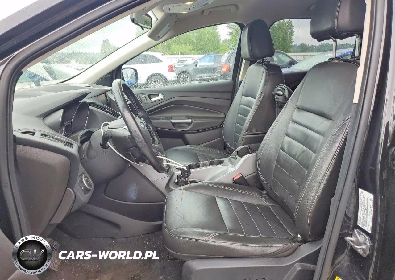 2015 Ford Escape Se VIN:1FMCU9G93FUC05660 - 7