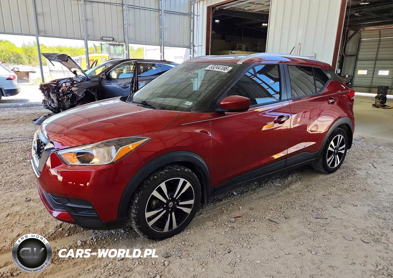 2020 Nissan Kicks Sv – zdjęcie 1 z 13